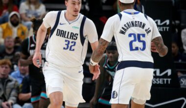 3 things as the Dallas Mavericks host the Cleveland Cavaliers