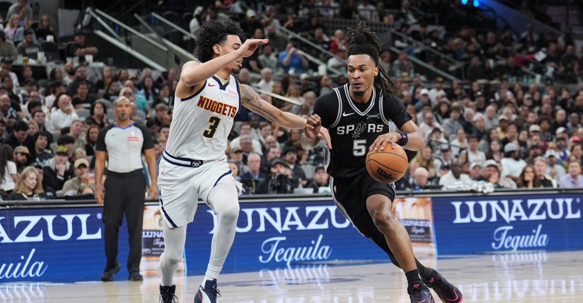 Highlights: Stephon Castle drops 30-point triple-double on Nuggets