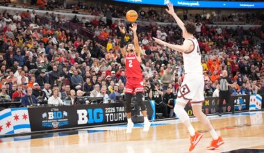 Wisconsin Basketball: Opening odds revealed for Badgers vs. High Point