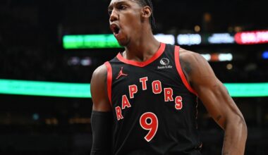 Toronto Raptors respond to critique with clutch win