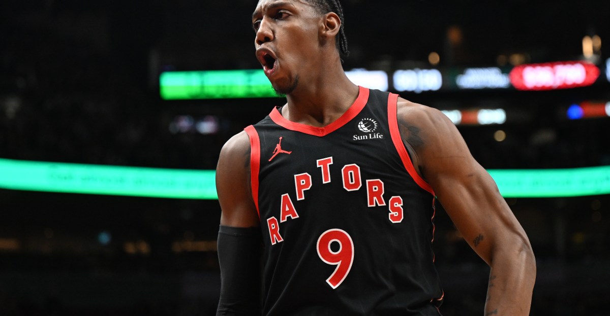 Toronto Raptors respond to critique with clutch win