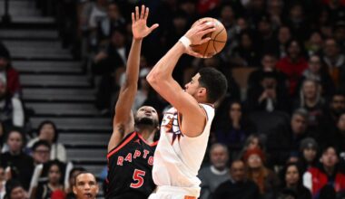 Game Thread: Suns vs. Raptors