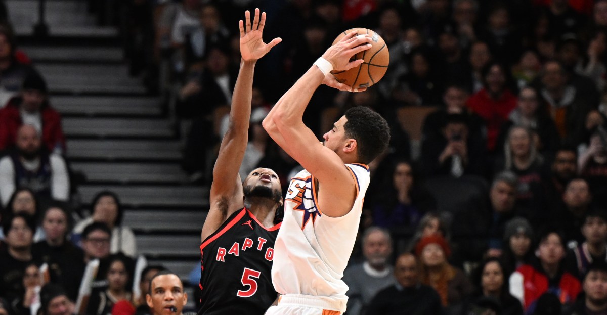 Game Thread: Suns vs. Raptors