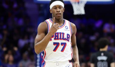 Report: Bucks were interested in Edgecombe for Giannis