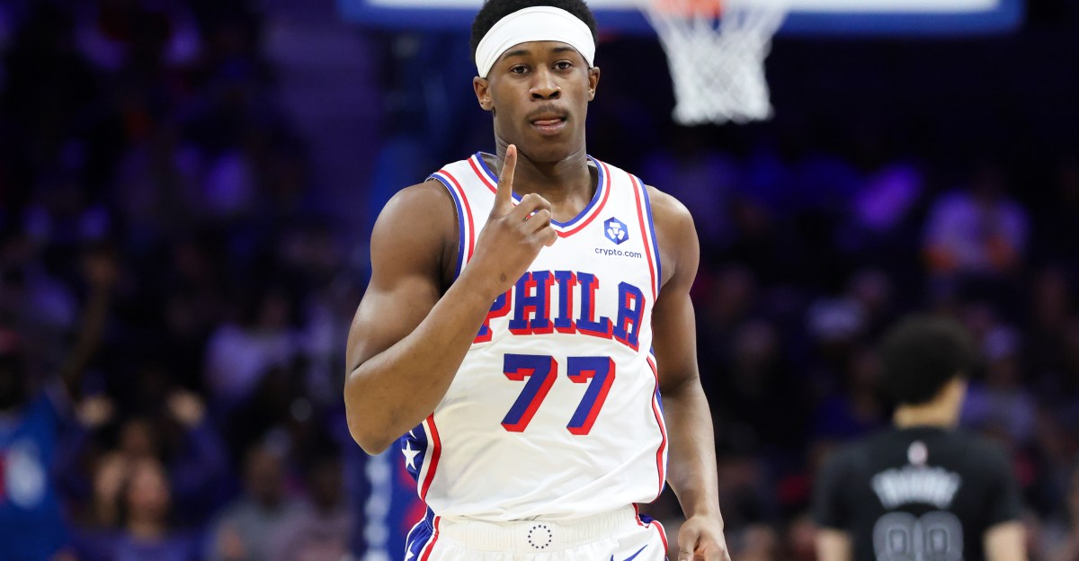 Report: Bucks were interested in Edgecombe for Giannis