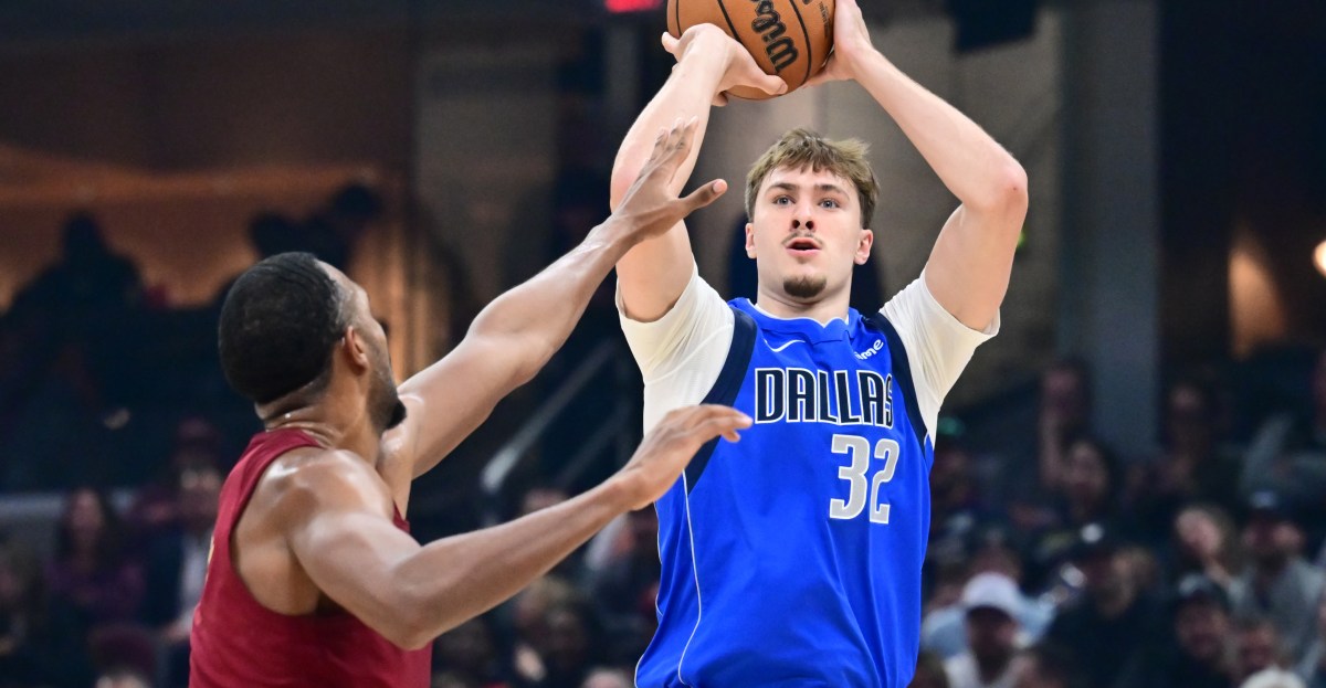 3 key stats as the Mavericks defeat the Cleveland Cavaliers, 130-120