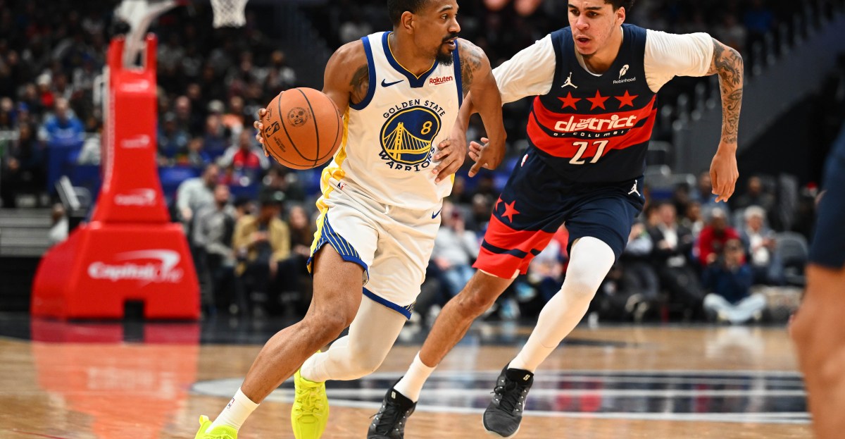 Preview: Wizards play Warriors on Friday