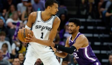 What we learned from the Spurs win over the Kings