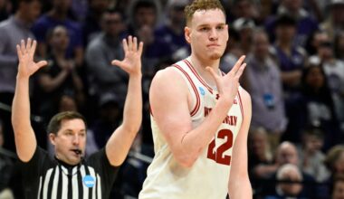 Wisconsin Basketball: What are the Badgers biggest needs in the portal?