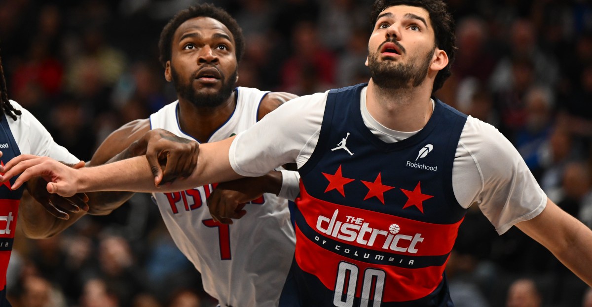Wizards vs. Pistons final score: Washington falls 117-95 to Detroit