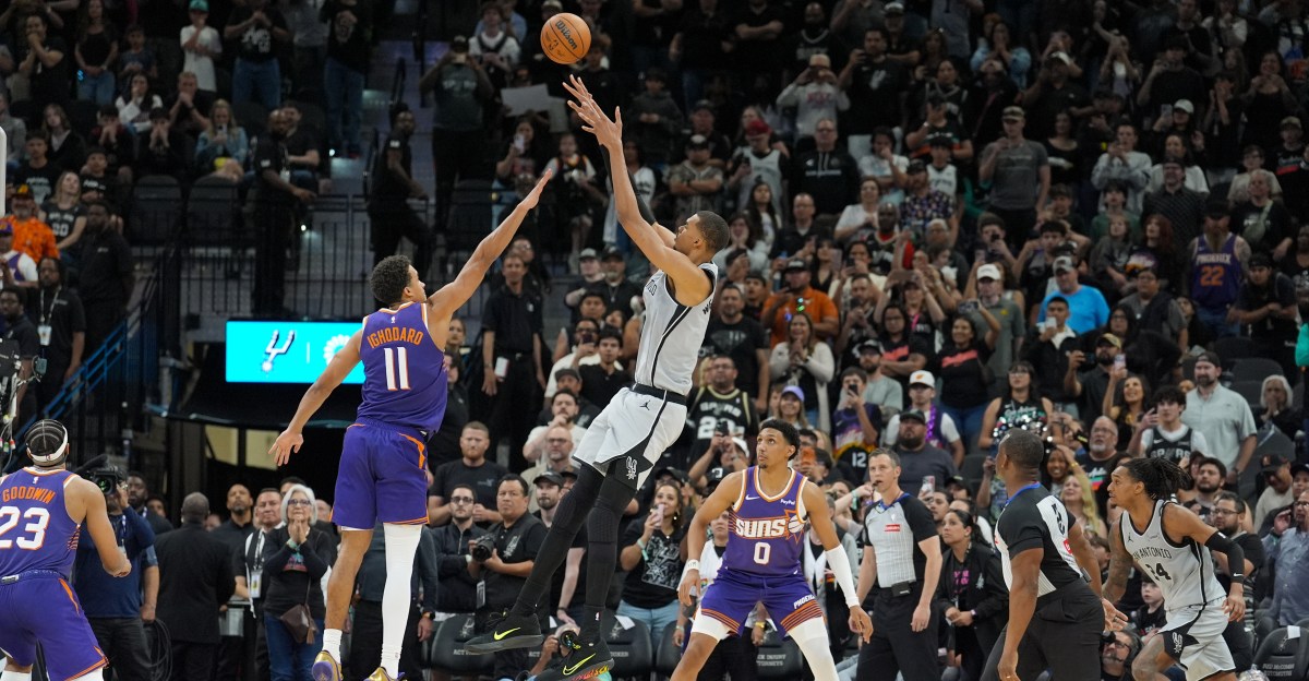 This Suns loss may have hurt because Phoenix was actually good enough to win