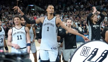 Week in Review: Spurs secure a spot in the Playoffs with another 4-0 week