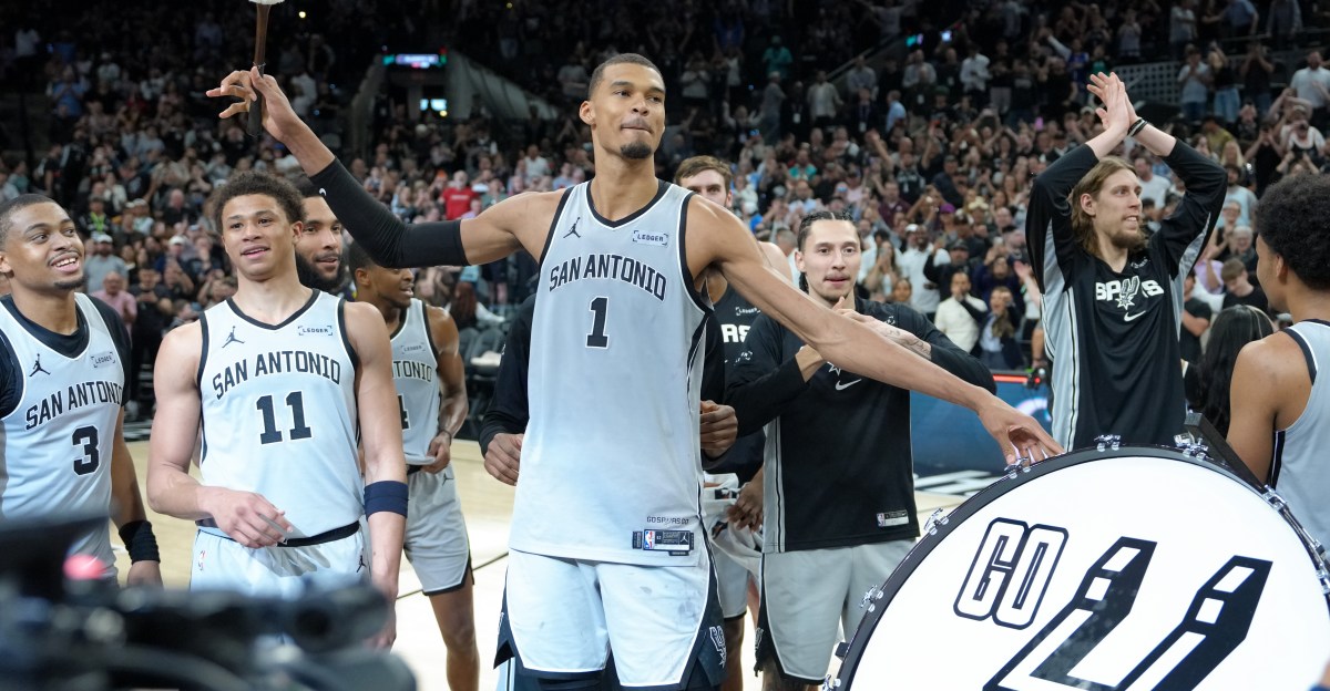 Week in Review: Spurs secure a spot in the Playoffs with another 4-0 week