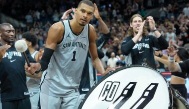 Highlights: Victor Wembanyama sinks Suns with playoff clinching game-winner