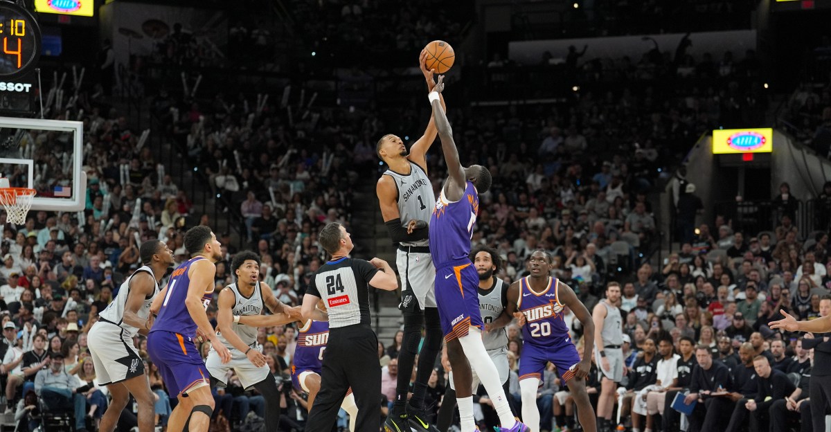 What we learned from the Spurs win over the Suns