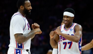 Sixers Bell Ringer: Offense fuels fun night in Sacramento