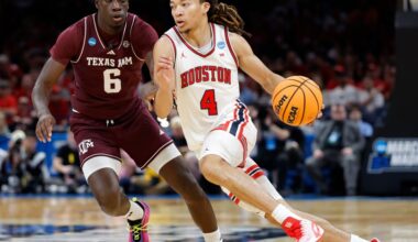 What the Mavericks will look for in Flemings vs Wagler in the Sweet 16