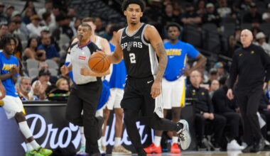 Box Grades: Spurs blow out Pacers early, cruise to win