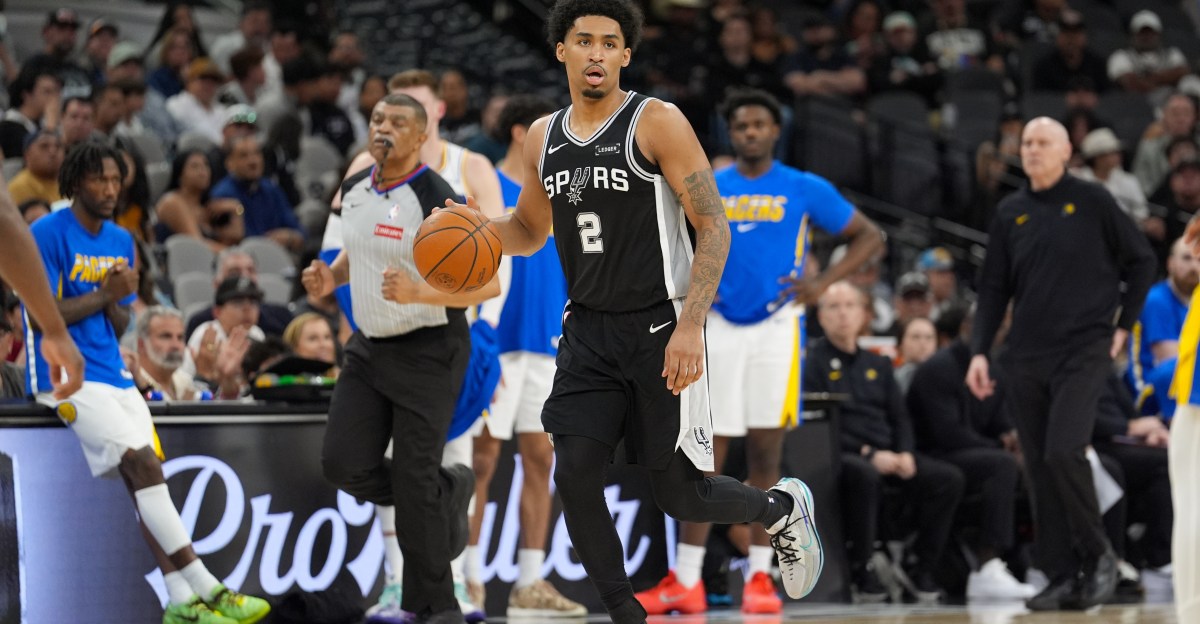 Box Grades: Spurs blow out Pacers early, cruise to win