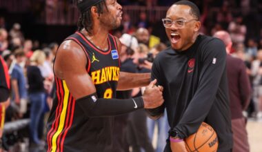 What’s next for the Hawks after victory versus Warriors?