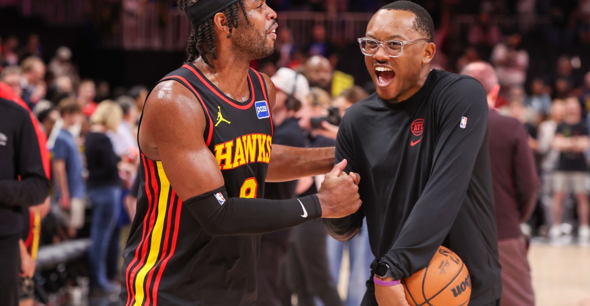 What’s next for the Hawks after victory versus Warriors?