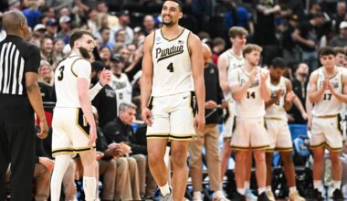 Purdue basketball and the fine lines of legacy