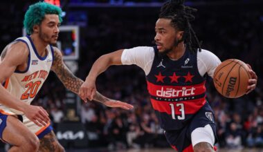 Poll: Will the Wizards get the NBA’s longest losing streak?