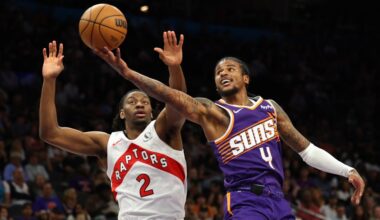 Phoenix Playoff Picture: Updating the Wild, Wild West