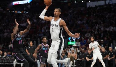 Highlights: Spurs incinerate all the stats in win over the Heat