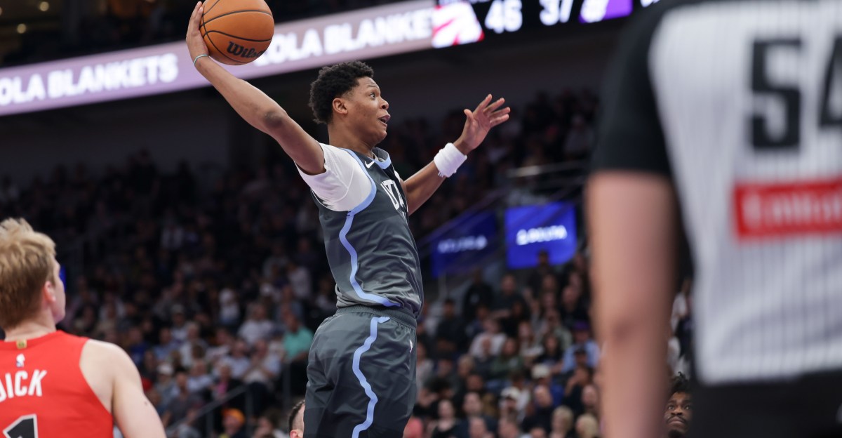 Utah Jazz vs Toronto Raptors recap and final score: Jazz loss sets them back to the Cretaceous period