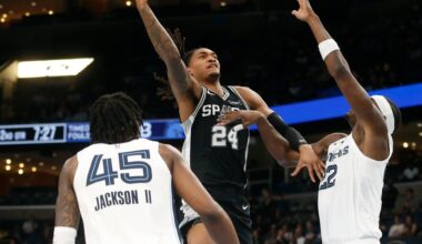 Box Grades: Spurs Produce more crazy stats in dominant win over Grizzlies