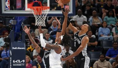 Victor Wembanyama has a new standard to chase