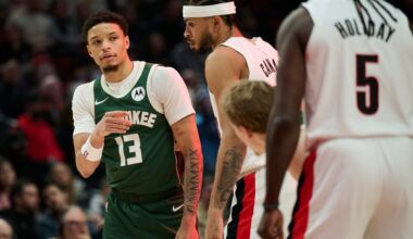 Milwaukee Bucks Poll: Which players are untouchable in offseason trade talks?