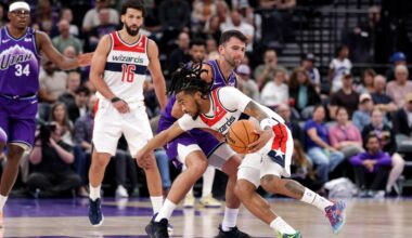 The Wizards lost 16 in a row for 3 straight seasons….