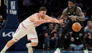 Rockets lose to Timberwolves in heart-breaking fashion in OT 110-108