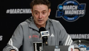 Friday Headlines: Rick Pitino says there are no more blue bloods in college basketball