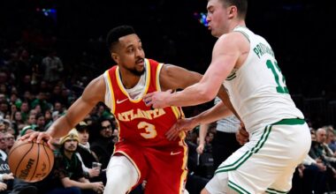 Atlanta’s weaknesses highlighted in loss to Celtics