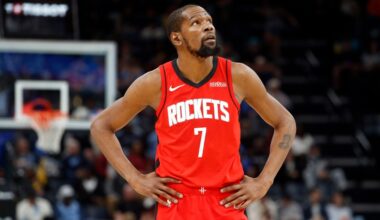 Rockets vs. Pelicans as season winds down