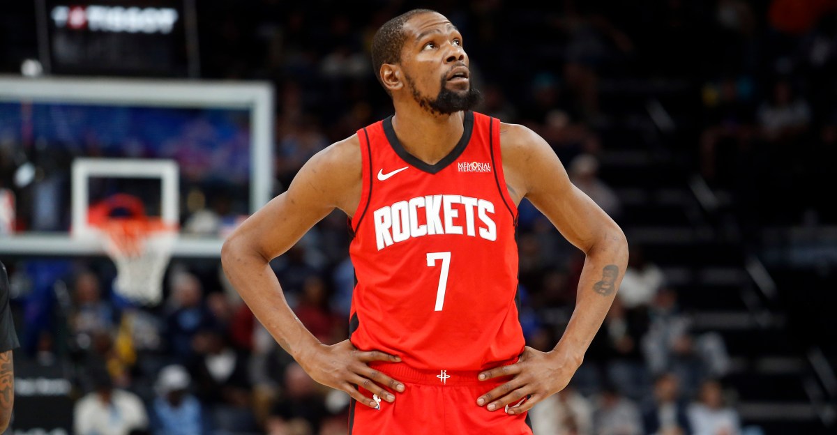 Rockets vs. Pelicans as season winds down