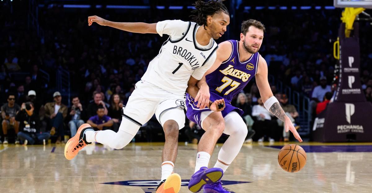 Brooklyn Nets’ valiant effort falls short vs. Lakers, inch closer in tank race