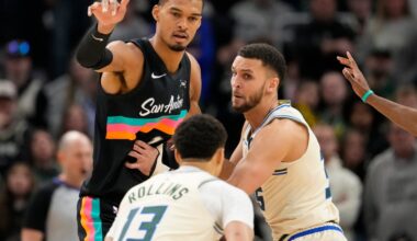 Bucks vs. San Antonio Spurs Final Score & Summary: Wemby, Castle rolls in win