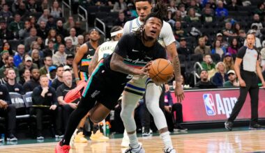 Highlights: Castle’s triple-double and Wemby’s double-double lead Spurs in rout of Bucks