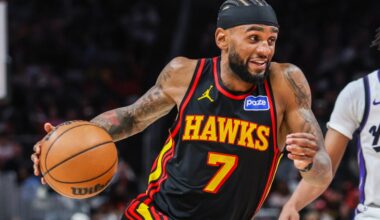 Hawks best Kings despite injuries