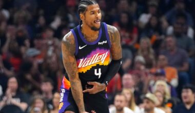 The Suns found their footing again against a team going the other way