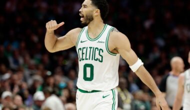 10 Takeaways from the Celtics swatting away a pesky Hornets team