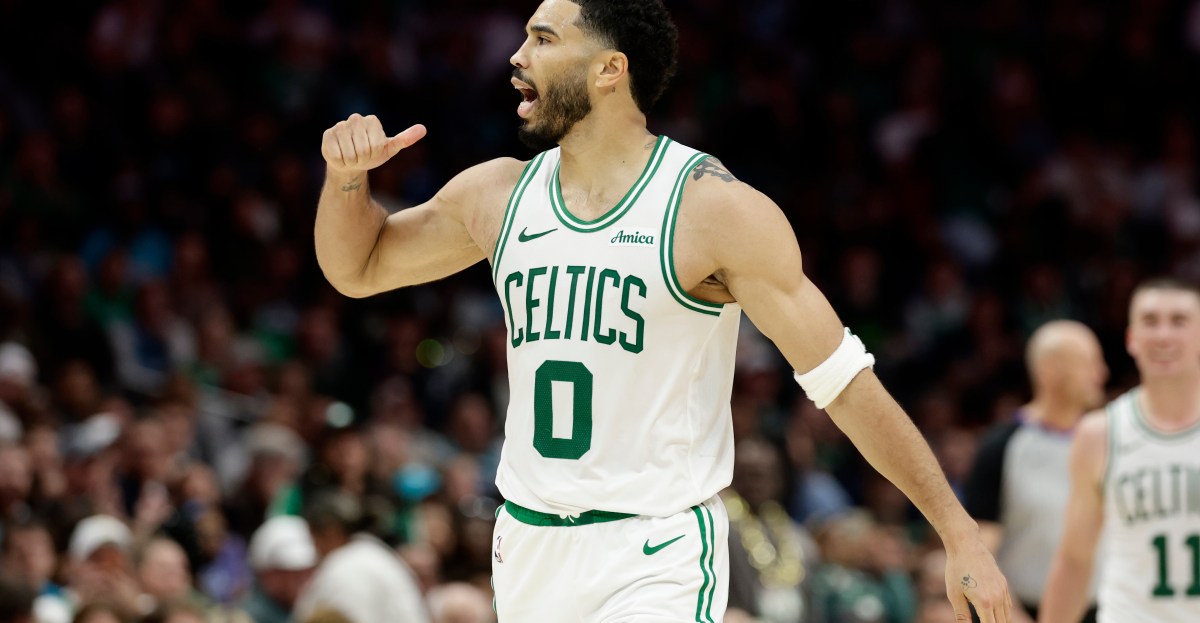10 Takeaways from the Celtics swatting away a pesky Hornets team