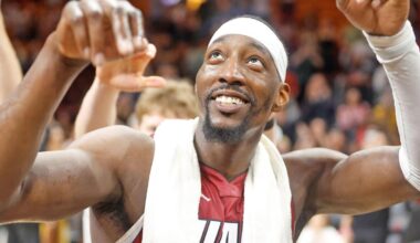 Today's top games to watch, best bets: Heat continue playoff push and more