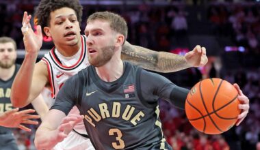 Wisconsin vs. Purdue prediction, odds, spread, time: 2026 college basketball picks from proven model