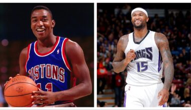 NBA icons Isiah Thomas and All-Star DeMarcus Cousins to visit Delhi