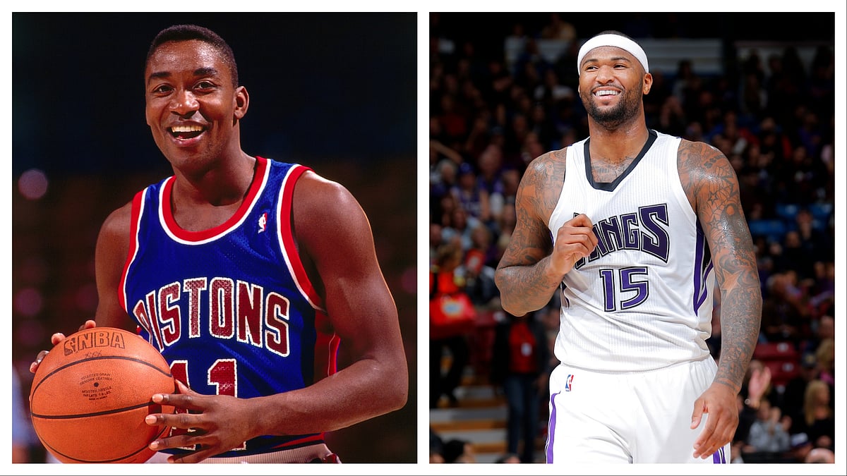 NBA icons Isiah Thomas and All-Star DeMarcus Cousins to visit Delhi